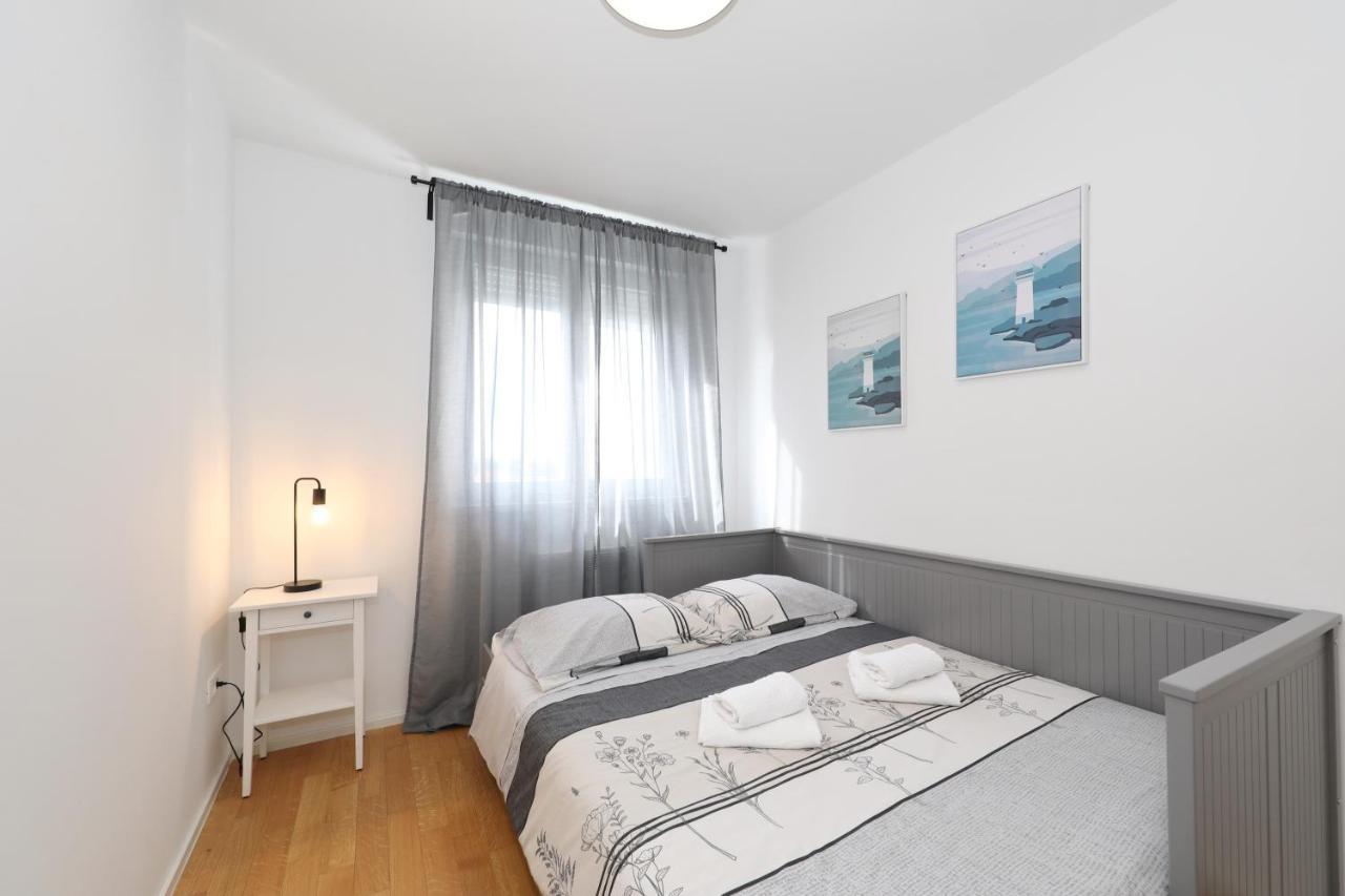 Apartman Maresa Zadar Dış mekan fotoğraf