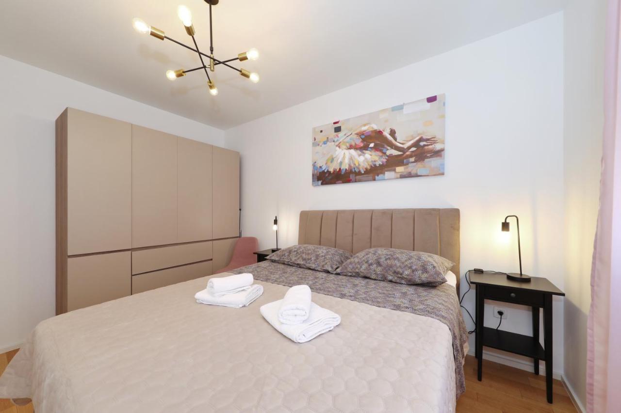 Apartman Maresa Zadar Dış mekan fotoğraf