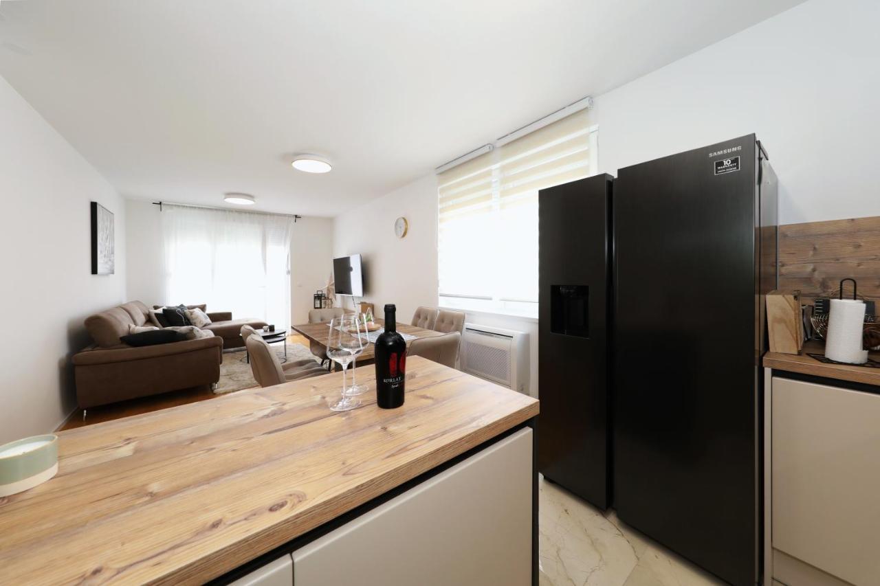 Apartman Maresa Zadar Dış mekan fotoğraf