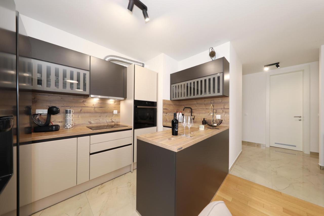 Apartman Maresa Zadar Dış mekan fotoğraf