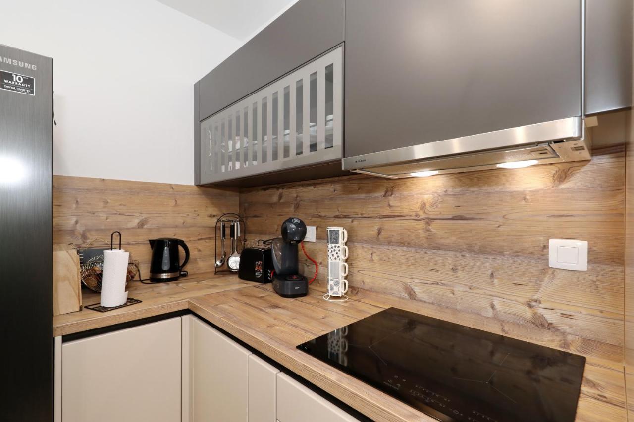 Apartman Maresa Zadar Dış mekan fotoğraf