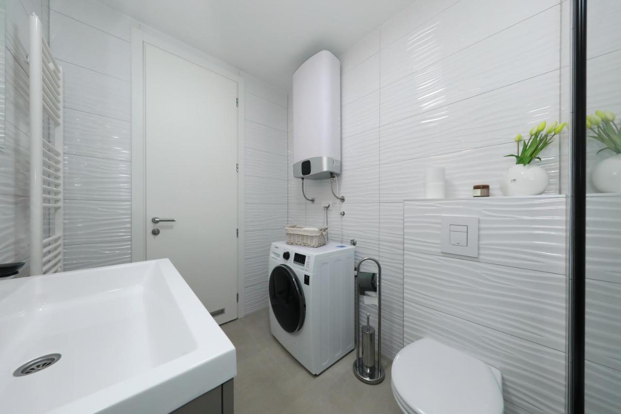 Apartman Maresa Zadar Dış mekan fotoğraf